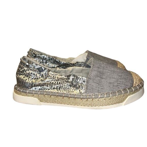 Sperry Top-Sider  Laurel Reef Flat, Grey/Python shoes - Picture 1 of 11